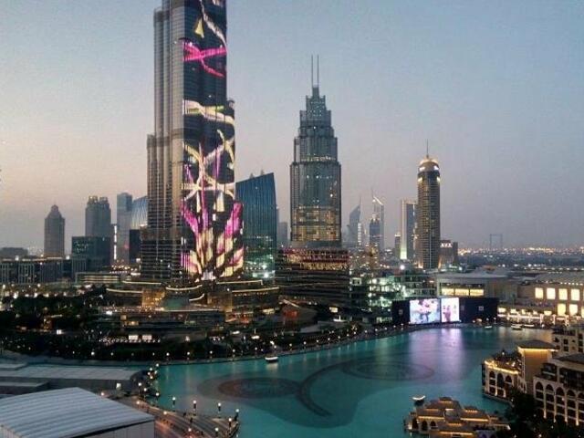фото Vacation Bay Watch Dubai Fountain and Burj Khalifa изображение №2