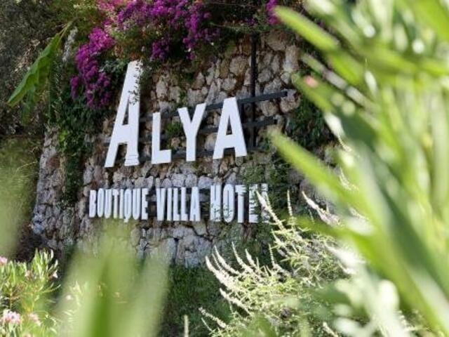 фотографии Alya Villa Hotel изображение №16