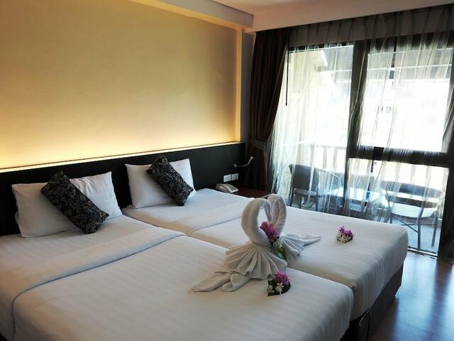 фото отеля Splendid Resort at Jomtien изображение №1