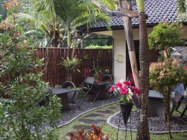 фотографии отеля Legong Dormitory Backpacker Ubud изображение №7