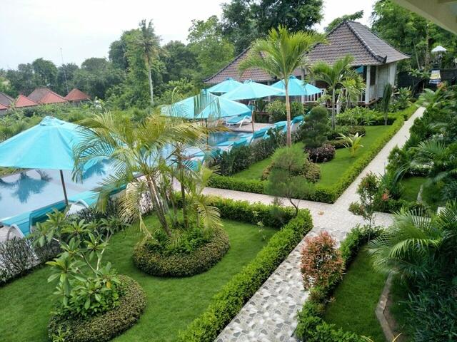 фото отеля Bali Nusa Villa Lembongan изображение №25