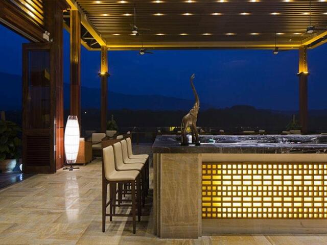фото отеля The Tang Hotel Qixian Mountain Hainan изображение №9