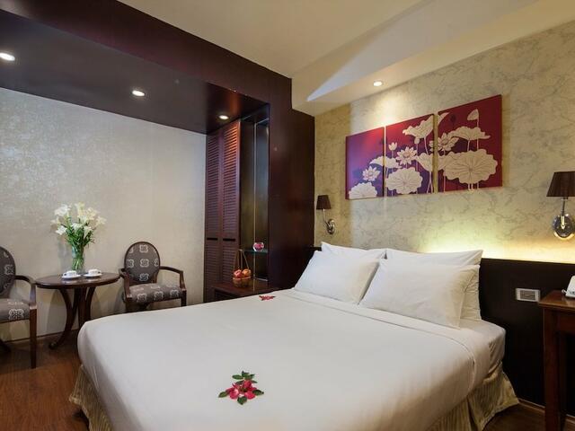 фото Marigold Hotel Hanoi изображение №14