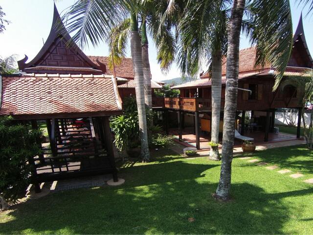фотографии отеля Villa Baan Tukae by Holiplanet изображение №7