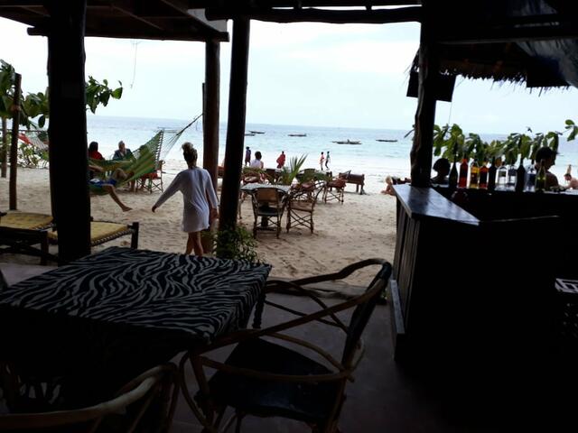 фотографии отеля Sipano Beach Lodge Zanzibar изображение №7