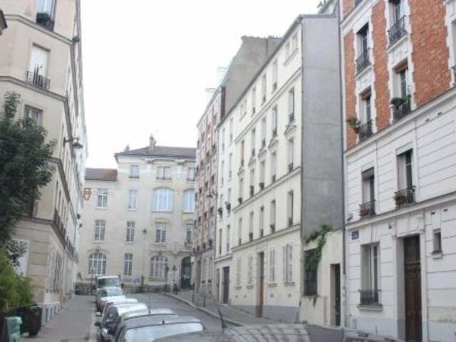 фотографии отеля Montmartre Apartments Picasso изображение №7