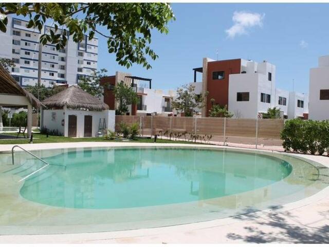 фотографии Comfortable and colorful apartment Cancun изображение №4