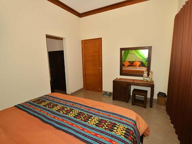 фотографии отеля Nuaja Balinese Guest House изображение №27