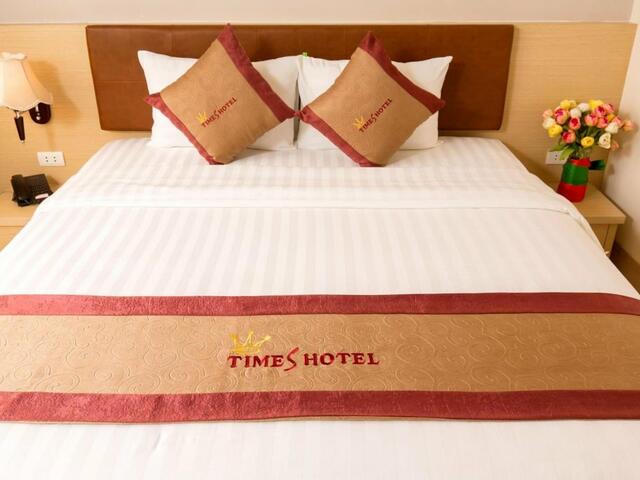фото Times Hotel Hoan Cau изображение №10