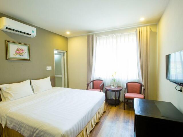 фото Sunflower Hotel Nha Trang изображение №18