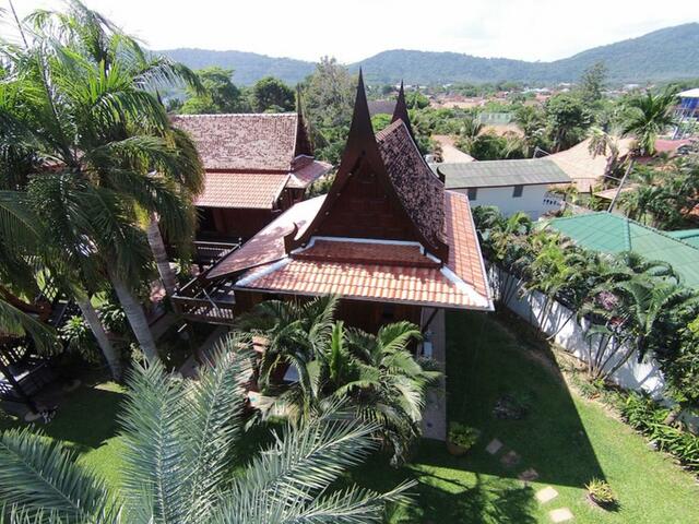 фотографии Villa Baan Tukae by Holiplanet изображение №4