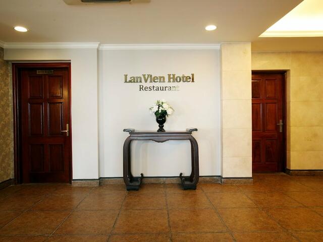 фотографии отеля Lan Vien Hotel изображение №23