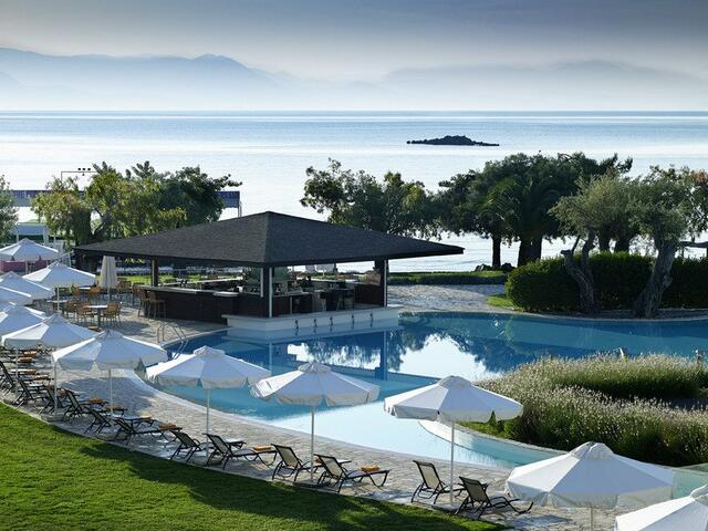 фотографии Corfu Chandris Hotel and Villas изображение №12