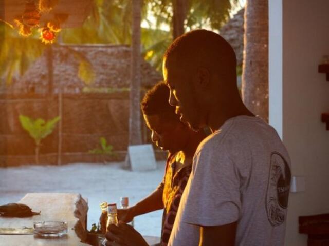 фото отеля White Rose Beach Hotel Zanzibar изображение №21