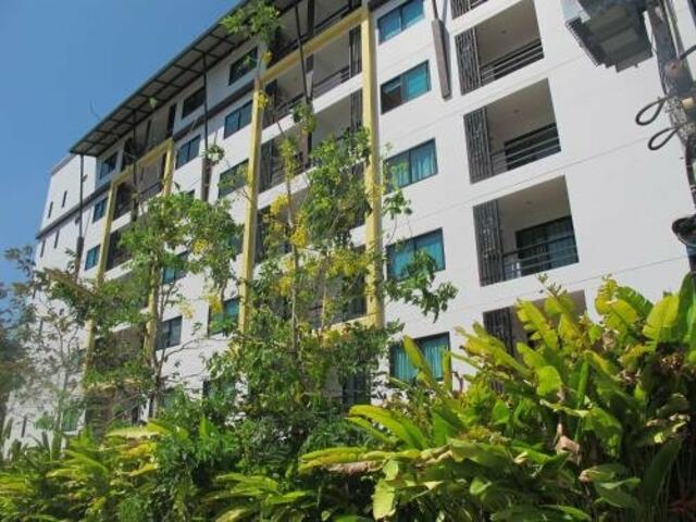 фото отеля Ratchaporn Place Condominium Kathu изображение №1