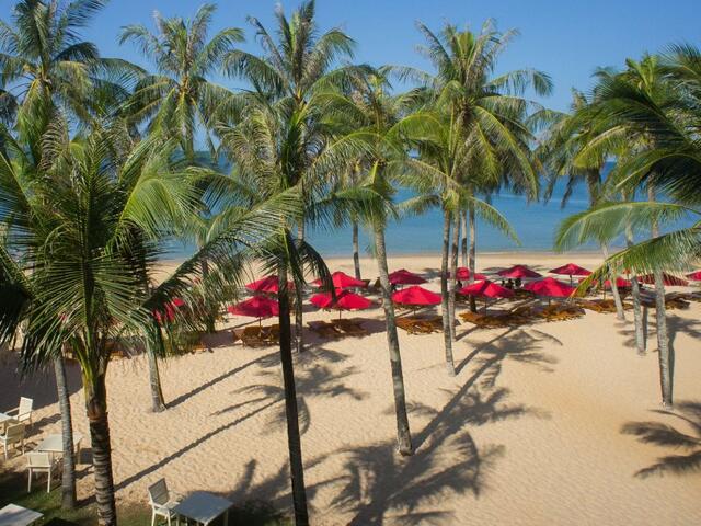 фотографии отеля Richis Beach Resort Phu Quoc Island изображение №19