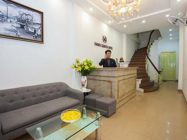 фото Hanoi Gravita Hotel изображение №22