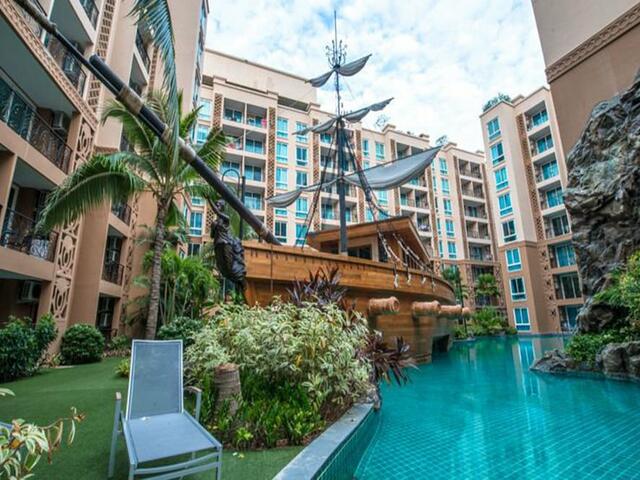 фото отеля Atlantis Condo Pattaya by Panissara изображение №9
