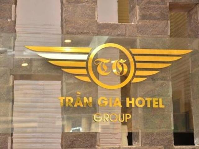 фото Tran Gia Hotel Huynh Thuc Khang изображение №2