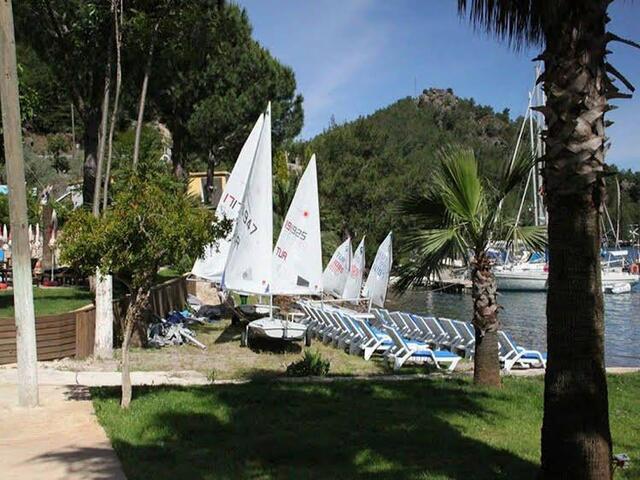 фото Cennet Marina & Yacht Club изображение №10