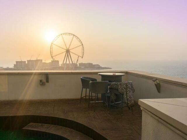 фотографии Dubai Beach Host Terrace Apartments изображение №8