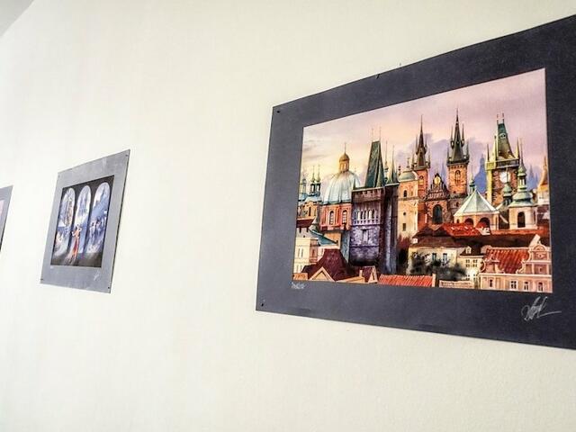 фото отеля Apartment by the Old Town Square изображение №9