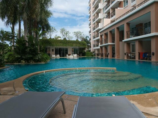фото отеля Paradise Park Jomtien by Pattaya Sunny Rentals изображение №5