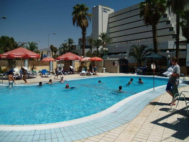 фотографии Dalia Hotel Eilat изображение №4