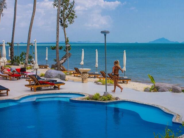 фото отеля Villa Cha-Cha Krabi Beachfront Resort изображение №13