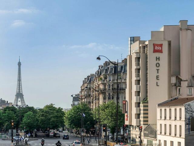 фото Hotel Ibis Paris Gare Montparnasse 15 Eme изображение №2