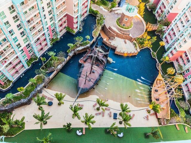 фото Grand Caribbean Resort By Pattaya Sunny Rentals изображение №14