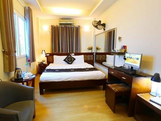 фотографии отеля A25 Hotel - Quang Trung изображение №19