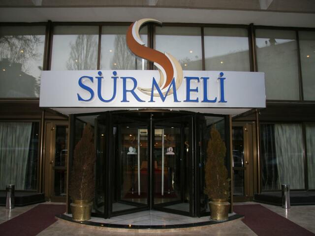 фото отеля Surmeli Ankara Hotel изображение №1