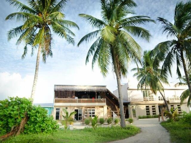 фото отеля Ciritorno View Guest House at Maafushi изображение №1