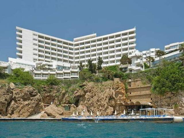 фото Divan Antalya Talya Hotel изображение №2