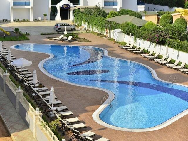 фото отеля Sfera Luxury Residence & Spa изображение №13