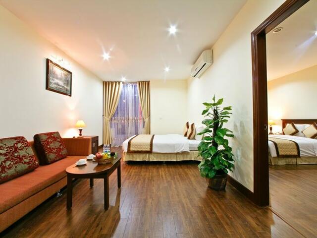 фото Vesna Hotel Hanoi изображение №14