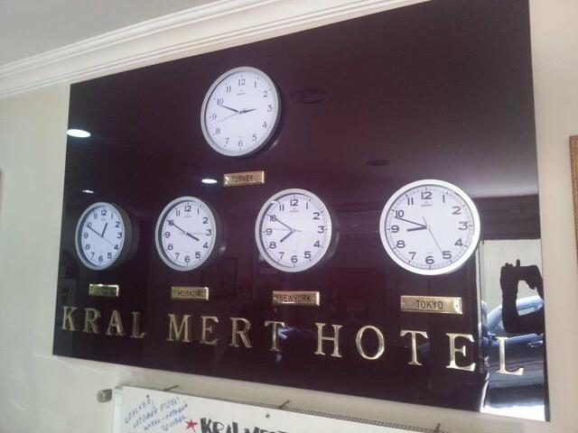фото Kral Mert Hotel изображение №14