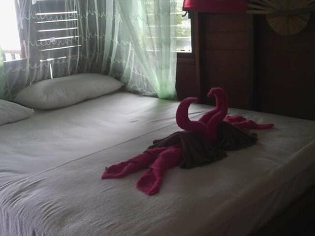 фото отеля Aosi Resort Koh Jum Krabi изображение №17