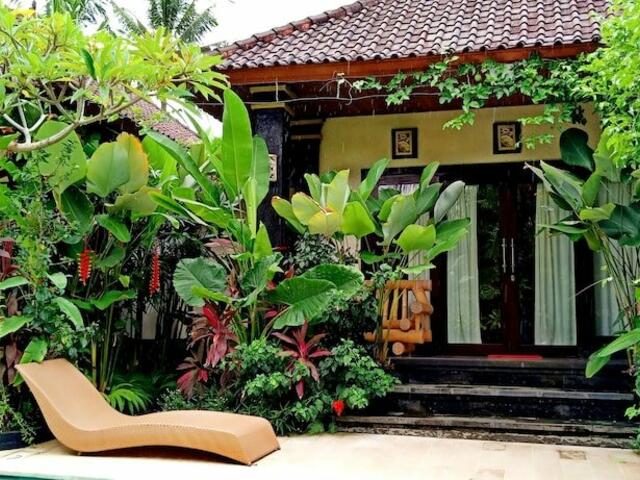 фотографии Bali Wid Villa изображение №12