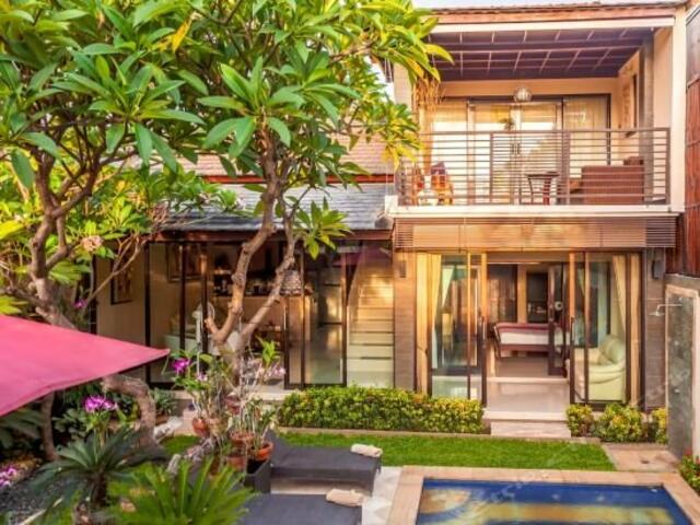 фото The Wood Villa Bali изображение №2
