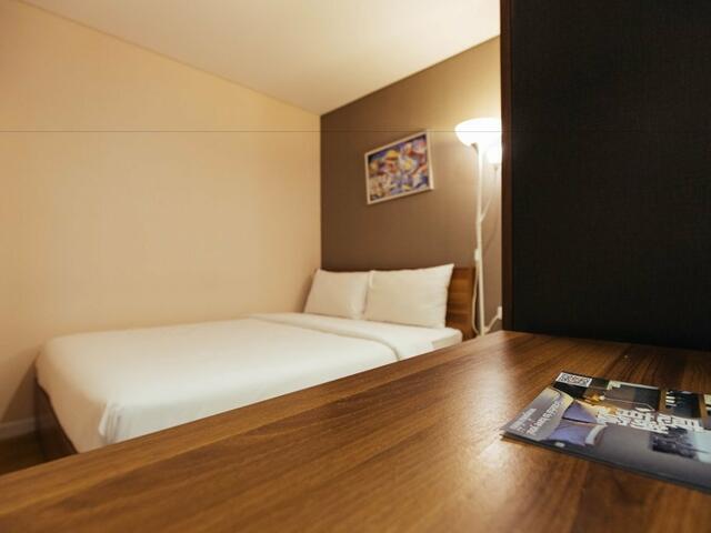 фото Roomme Hospitality Nang Linchee изображение №18