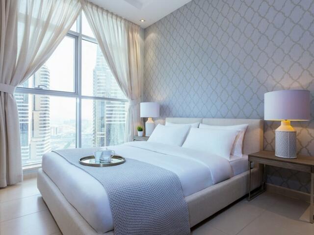 фото отеля Nasma Luxury Stays - Skyview Tower изображение №1