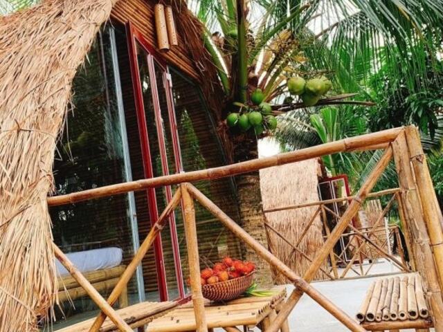 фото отеля Green Garden Bungalow Phu Quoc изображение №5