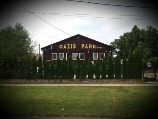 фото отеля Oázis Park Motel изображение №1