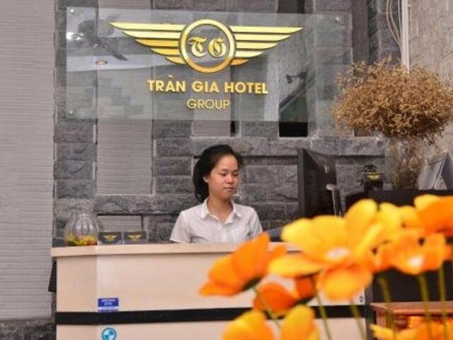 фото отеля Tran Gia Hotel Huynh Thuc Khang изображение №1