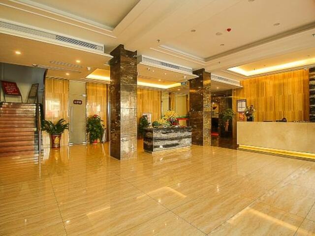 фотографии отеля Yinzhou Hotel Haikou изображение №7