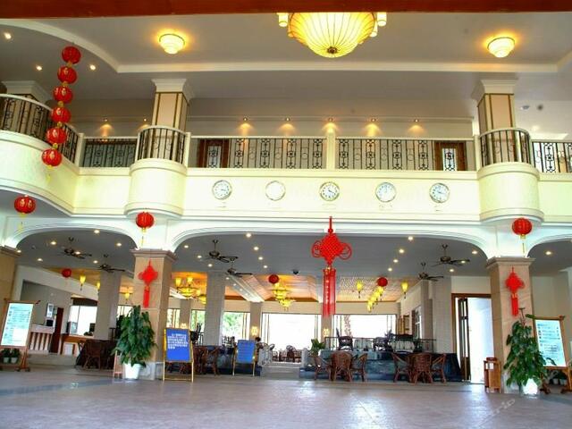 фото отеля Hot Spring Resort Zheng Hao изображение №9