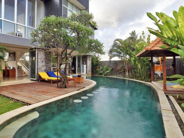 фото отеля Villa Turkuaz Bali изображение №5