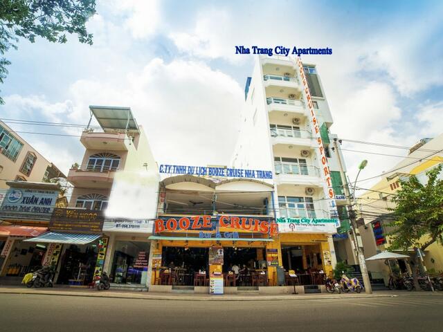 фото отеля Nha Trang City Apartments изображение №1